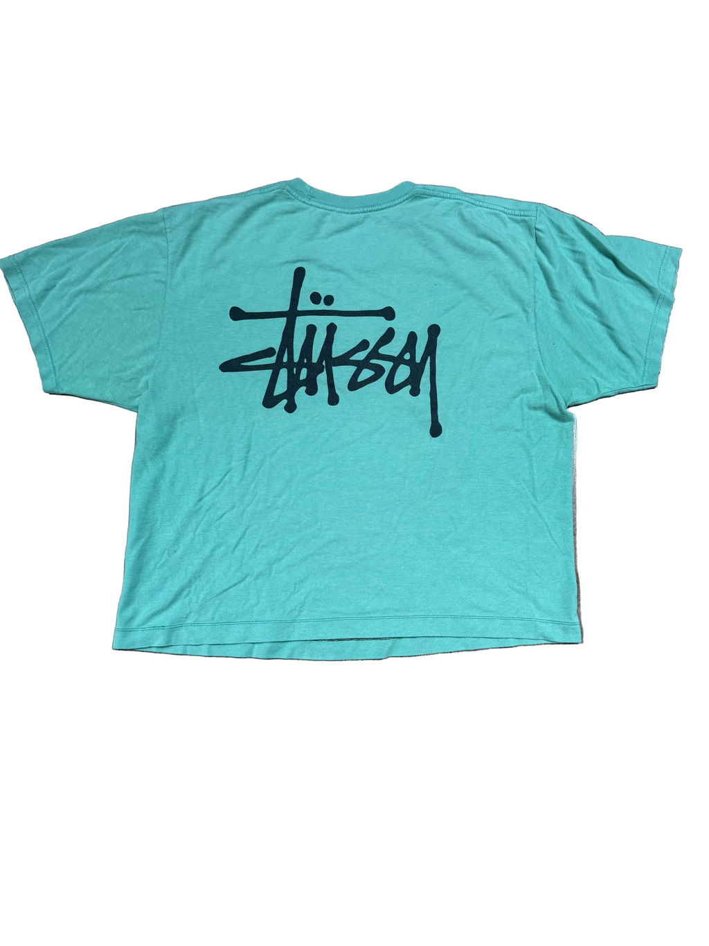 Stüssy T-Shirt (Cropped)