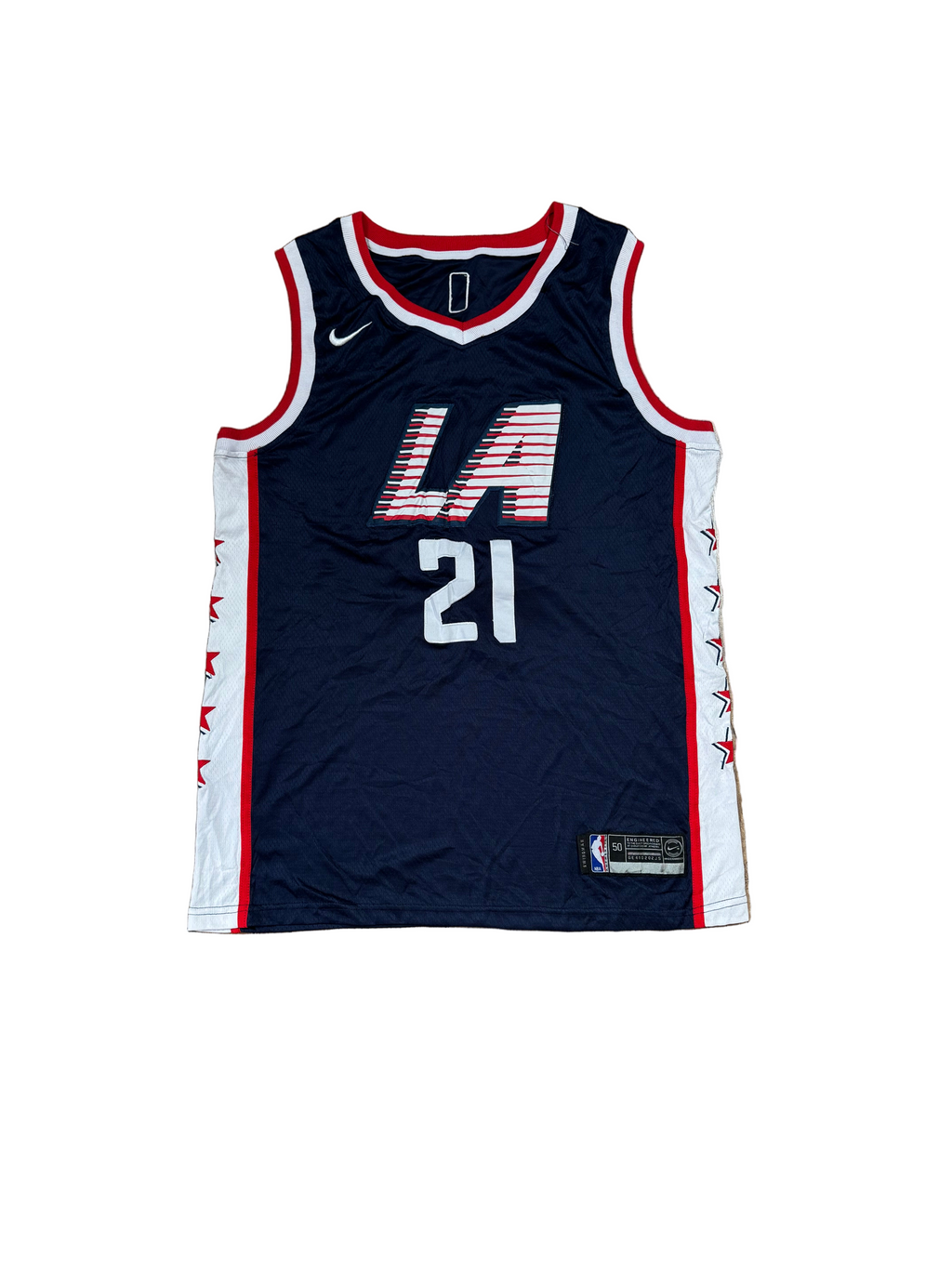 LA Basketball T-Shirt