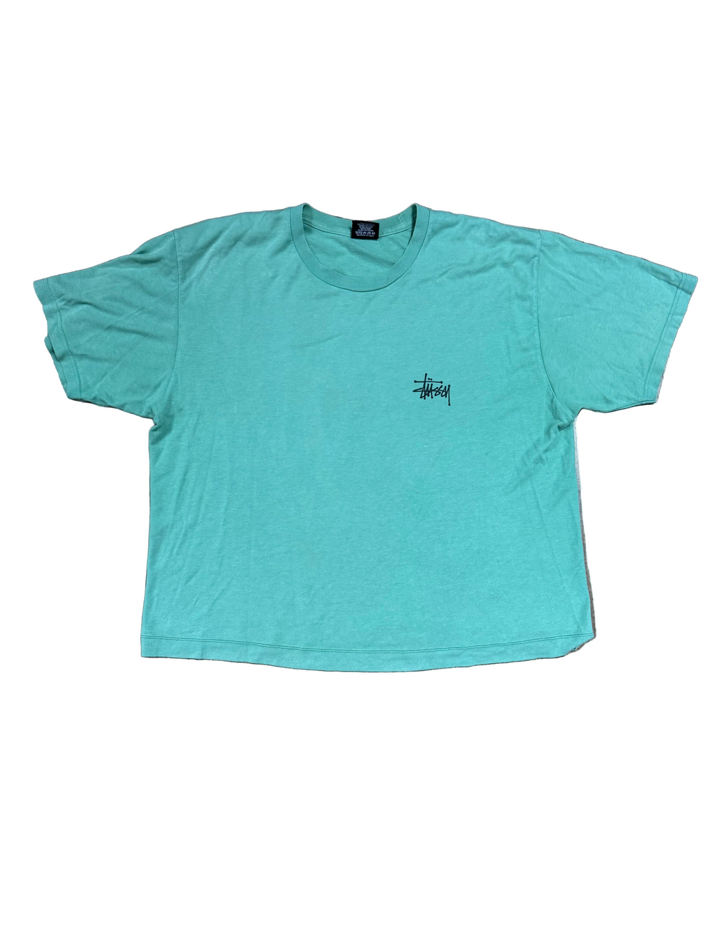 Stüssy T-Shirt (Cropped)