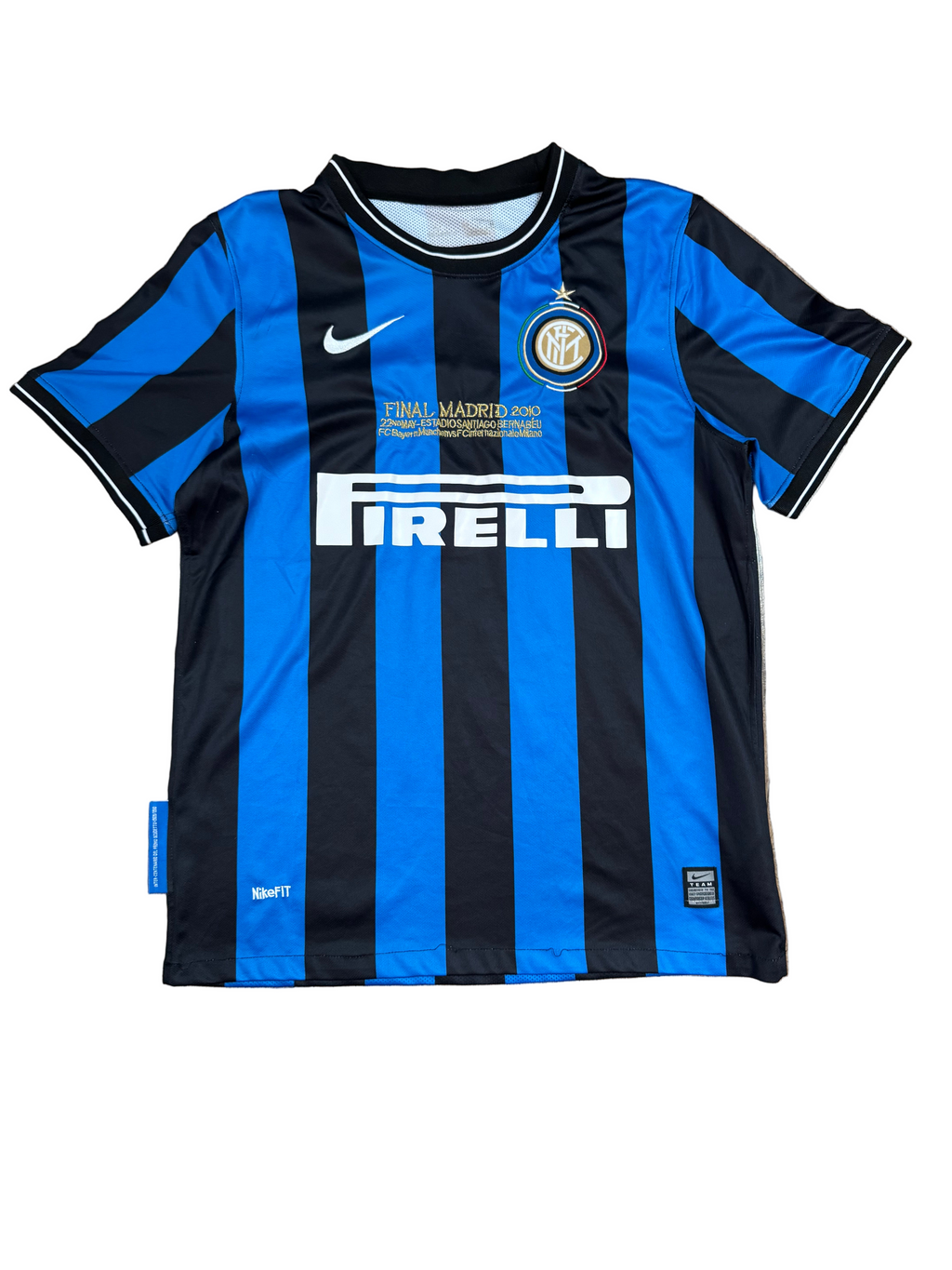 Inter Mailand Fussballtrikot